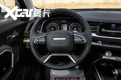 哈弗H6方向盘