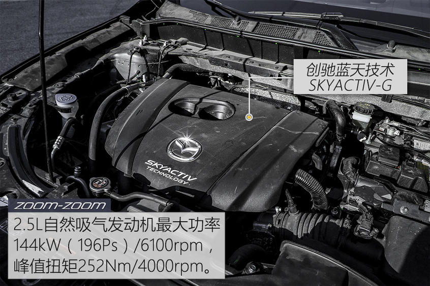 测试长安马自达CX-5 2.5L 匠心独具！
