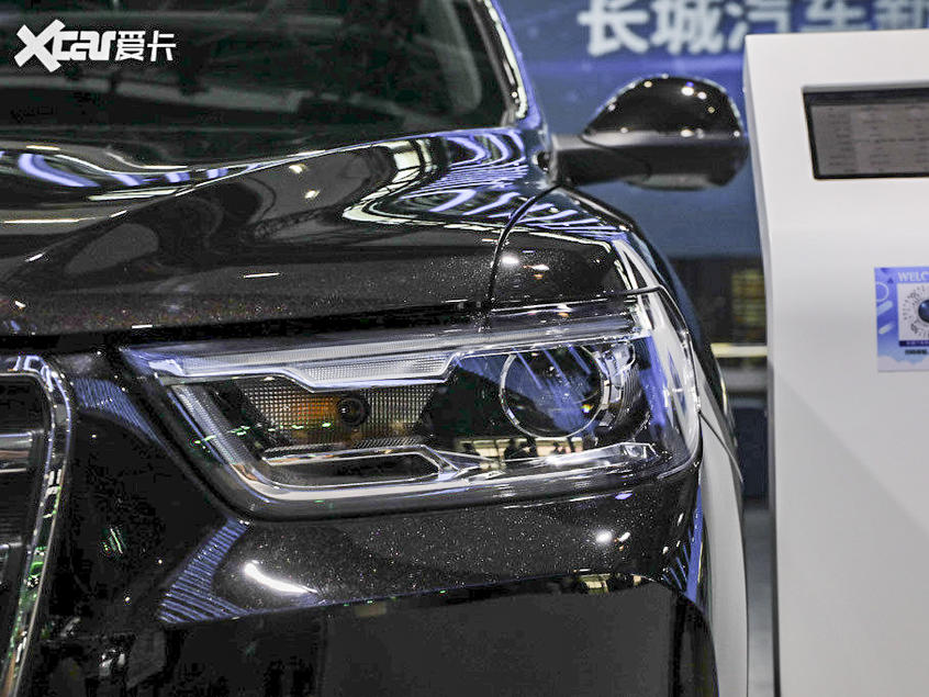 H6 GT版外观