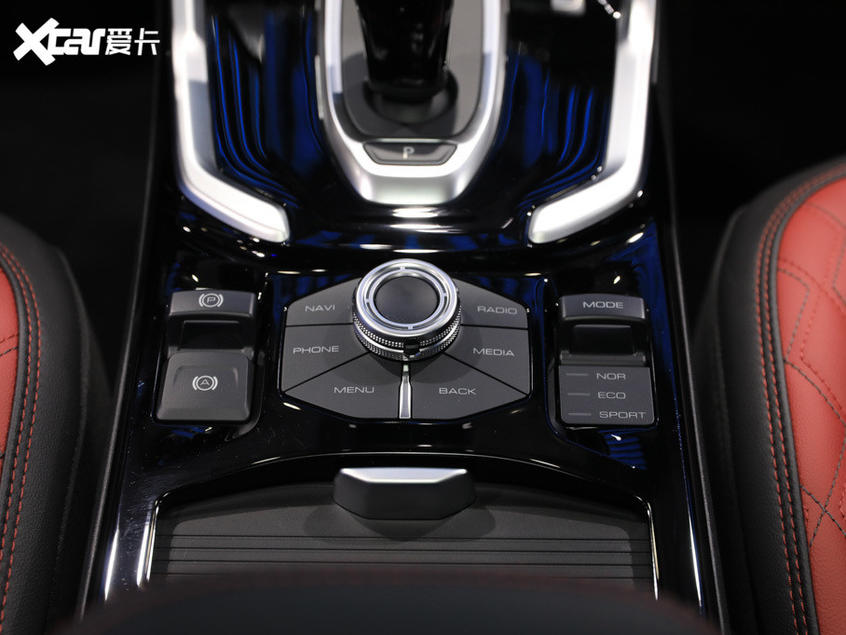 H6 GT版内饰
