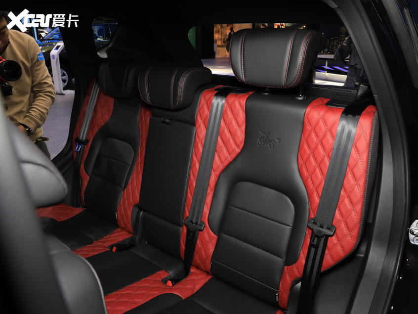 H6 GT版内饰