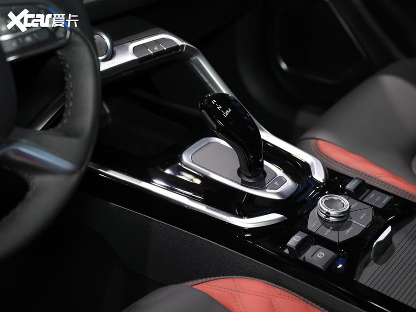 H6 GT版内饰