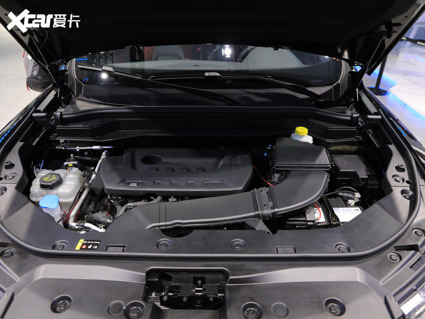 H6 GT版内饰
