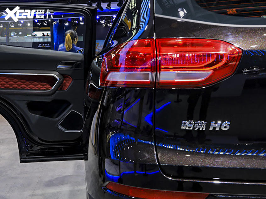 H6 GT版外观