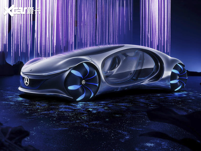 预知未来各家概念车能看出什么趋势