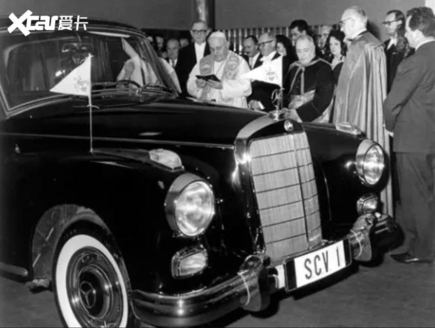 教宗座驾大盘点 从壕无人性到节能减排