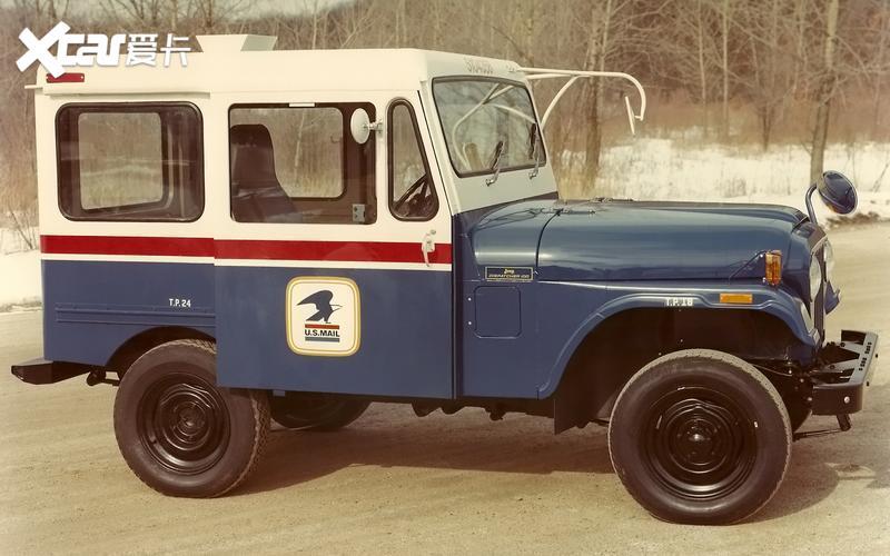 CJ-6һJeep CJ-5ϷչԽҰ㷺ڵʱ͹ó;ṹ򵥣ƤʵãԽҰǿ