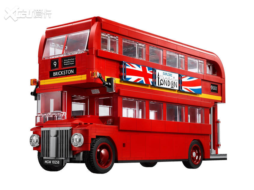 伦敦巴士/MINI Cooper