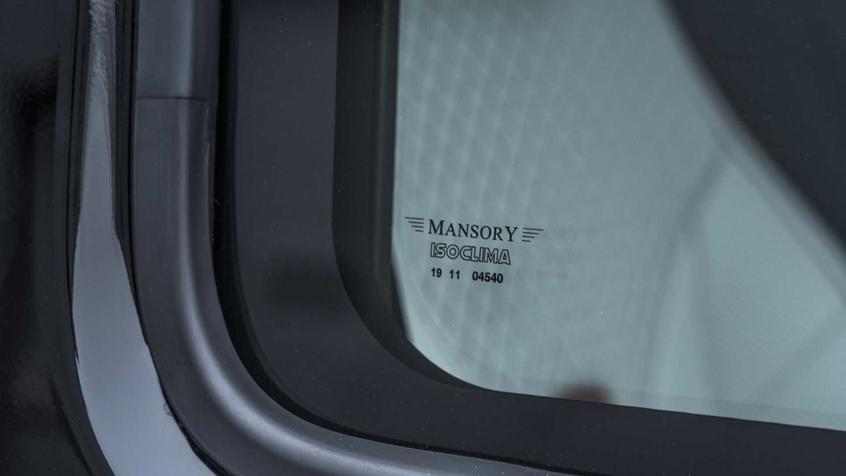 Mansory最新改装作品 不只是“卖碳翁”