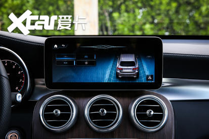 GLC L单车评测