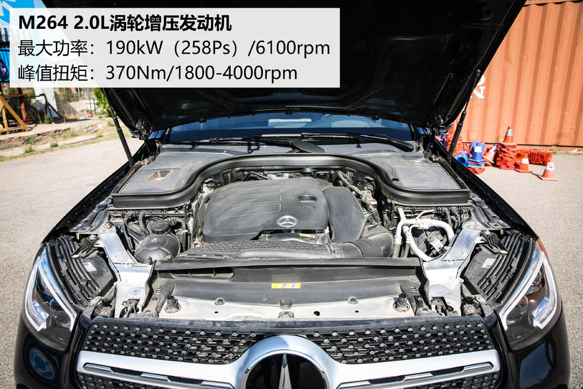 GLC L单车评测