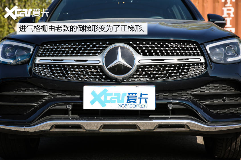 GLC L单车评测