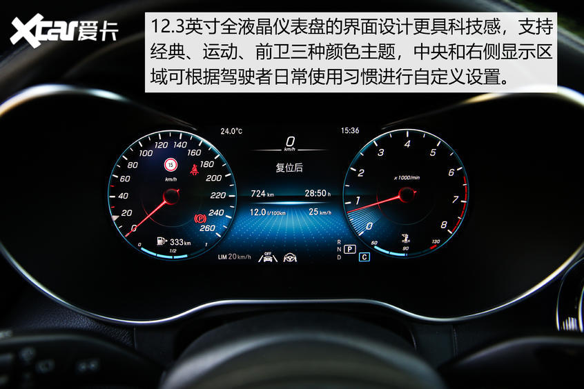 GLC L单车评测