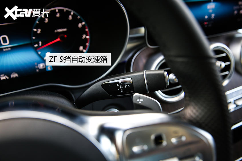 GLC L单车评测