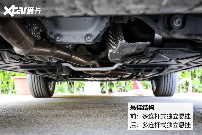 GLC L单车评测