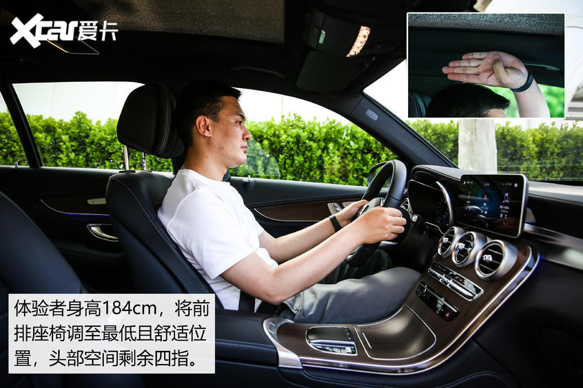 GLC L单车评测