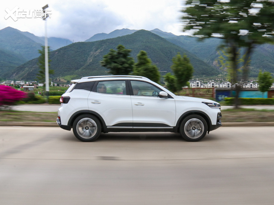 爱卡试驾凯翼炫界耀