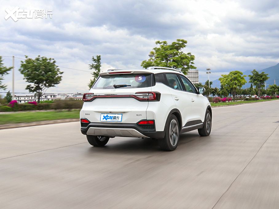 > 爱卡试驾凯翼炫界 耀