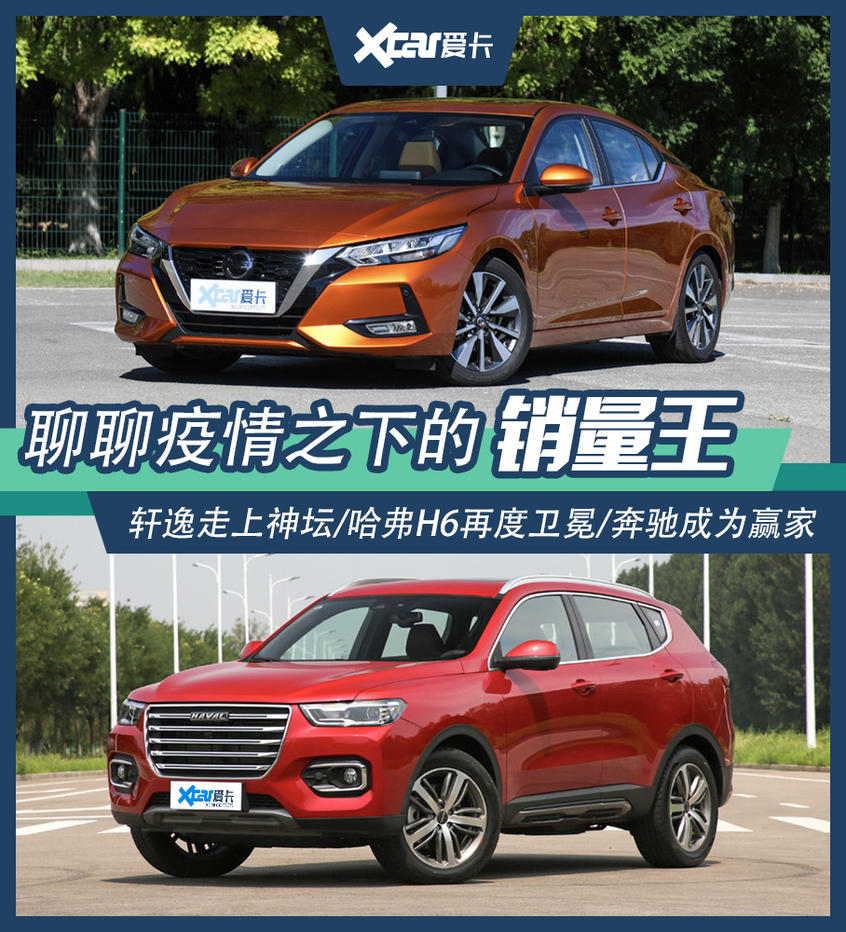 疫情之下的“销量王”是怎样练成的？