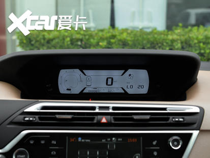 MINI JCW/雪铁龙C4 Picasso