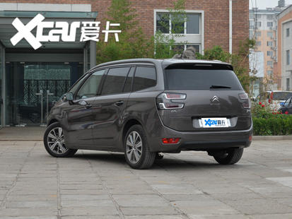 MINI JCW/雪铁龙C4 Picasso