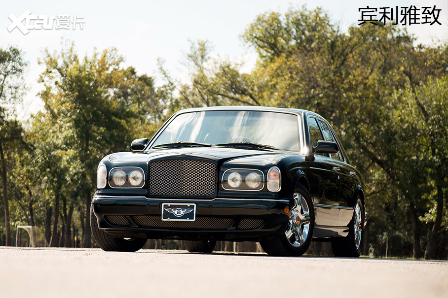 > 宾利慕尚历史回顾!