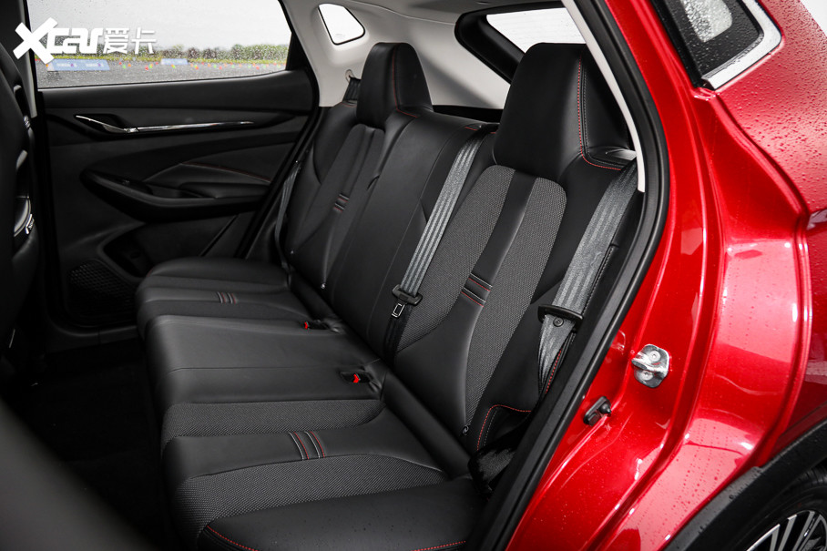 > 静态体验长安欧尚x5