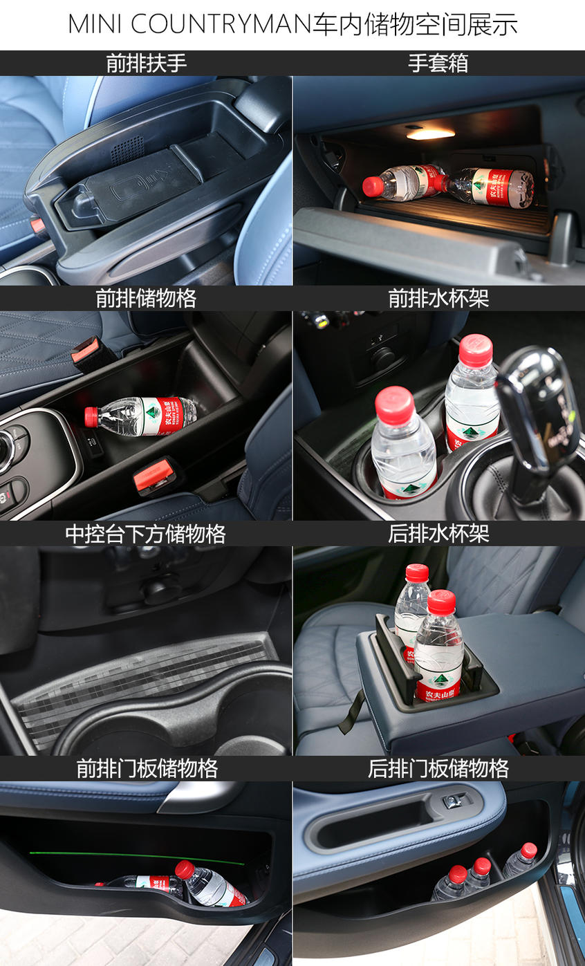 MINI COUNTRYMAN：大！？到底有多大