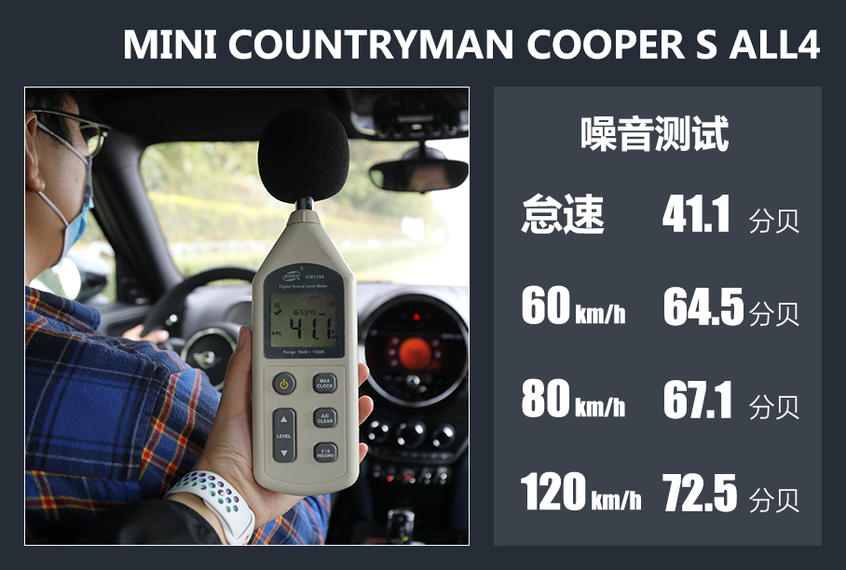MINI COUNTRYMAN：舒适调校的卡丁车