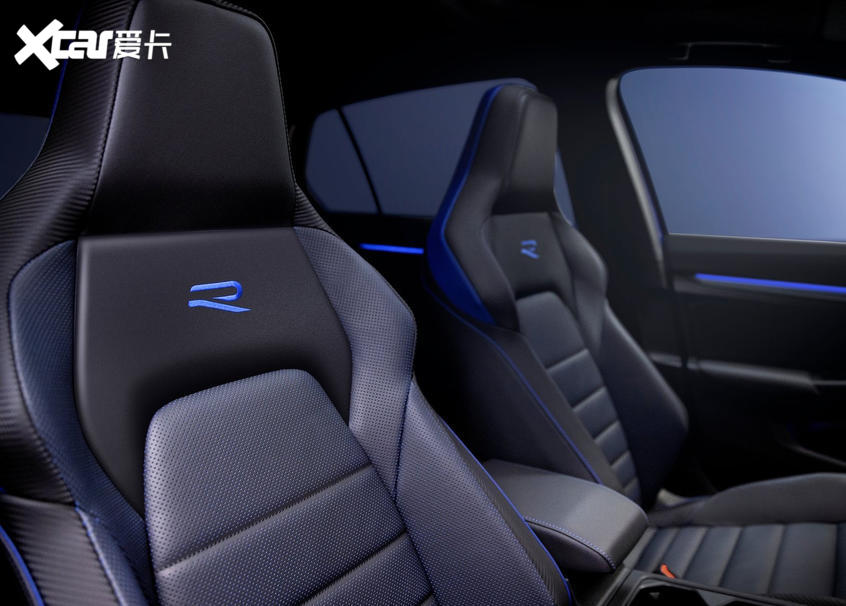 大众(进口)2021款Golf R