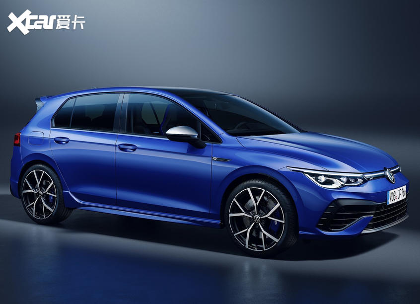 大众(进口)2021款Golf R