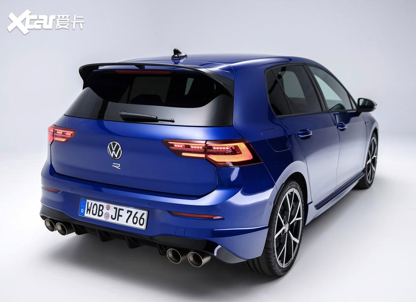 大众(进口)2021款Golf R