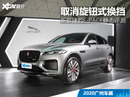 2020���ݹ��ʳ�չ ʵ���¿�ݱ�F-PACE