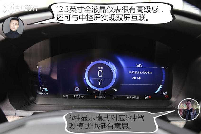 福特探险者PK凯迪拉克XT6