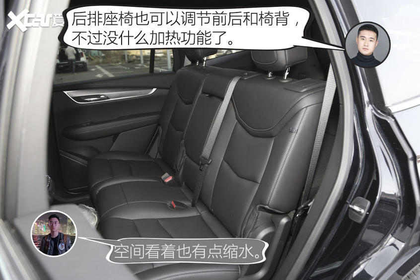 福特探险者PK凯迪拉克XT6