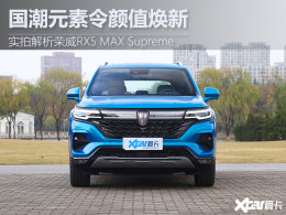 �������Ԫ�� ����RX5 MAX Supremeʵ��