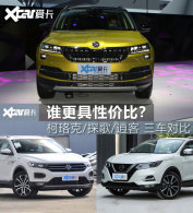 ����&ldquo;����ѡ&rdquo; ������ʽ��ռ�SUV�Ա�