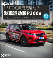 ��·�������˶���P300e 1.5T��Ȼ���˶�