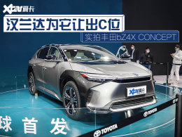 ʵ�ķ���bZ4X CONCEPT ���η���������!