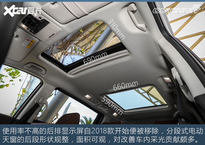 试驾新款奥德赛锐·混动