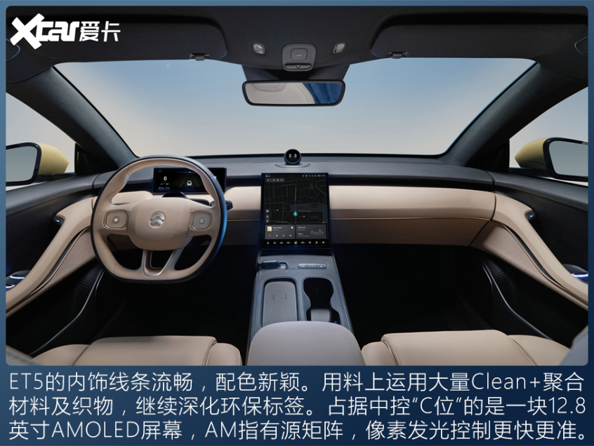 盘点搭载OLED屏幕的车型