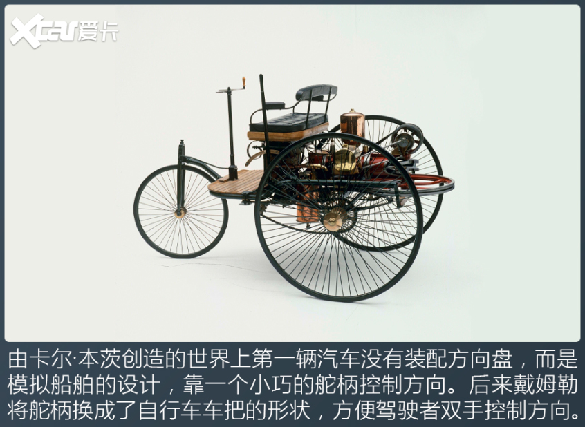 奇葩方向盘TOP 10