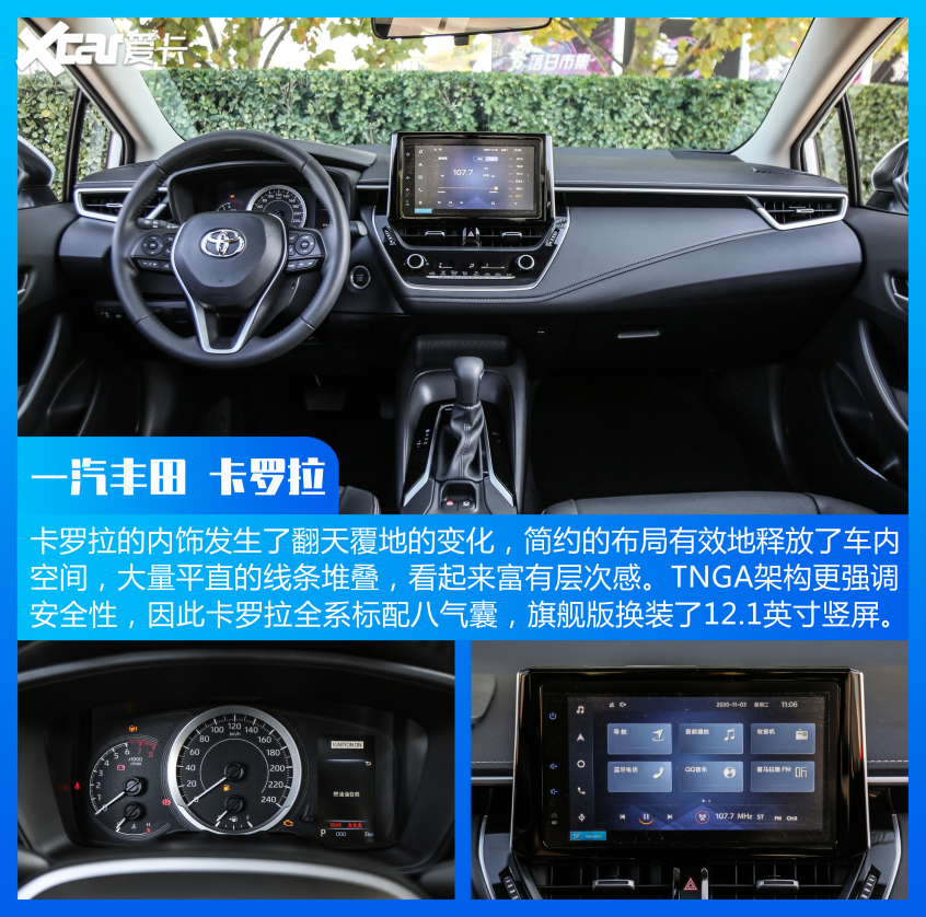 盘点紧凑型车销量TOP 10