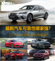 ���������J.D.Power�ɿ����������