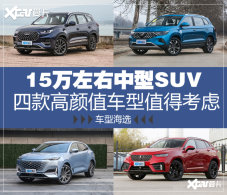 15����������SUV��ôѡ �����Ŀ��
