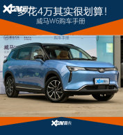 ��ѡ520km ACE���ǰ棡����W6�����ֲ�