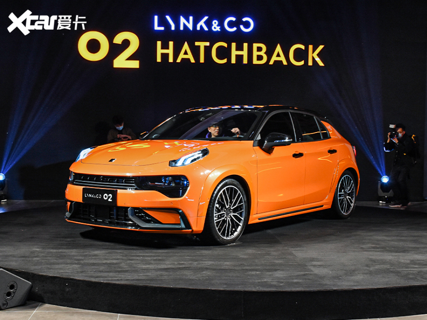 不给GTI留活路，领克02 Hatchback