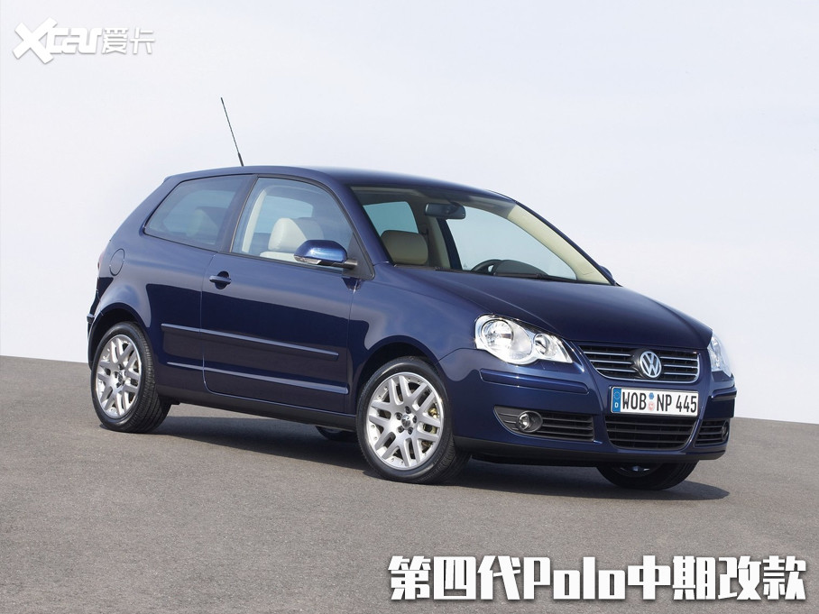 2005꣬ĴPoloĿУU͵ļʽǰǰƵҲһʽǰȡṩźŰѡ˶泵Polo GTIУ䱸1501.8TϿԡ