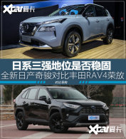 �÷���Ĳ�����? ȫ���濥�Ա�RAV4�ٷ�