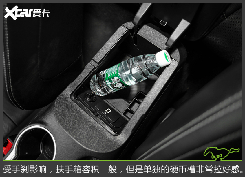 测试新Mustang